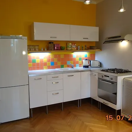 Juwink Apartment Prague
