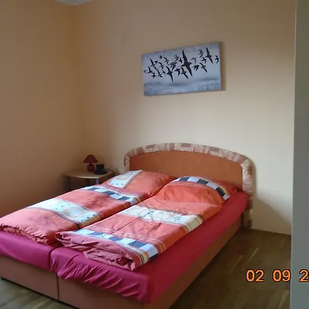 Apartment Juwink Prague